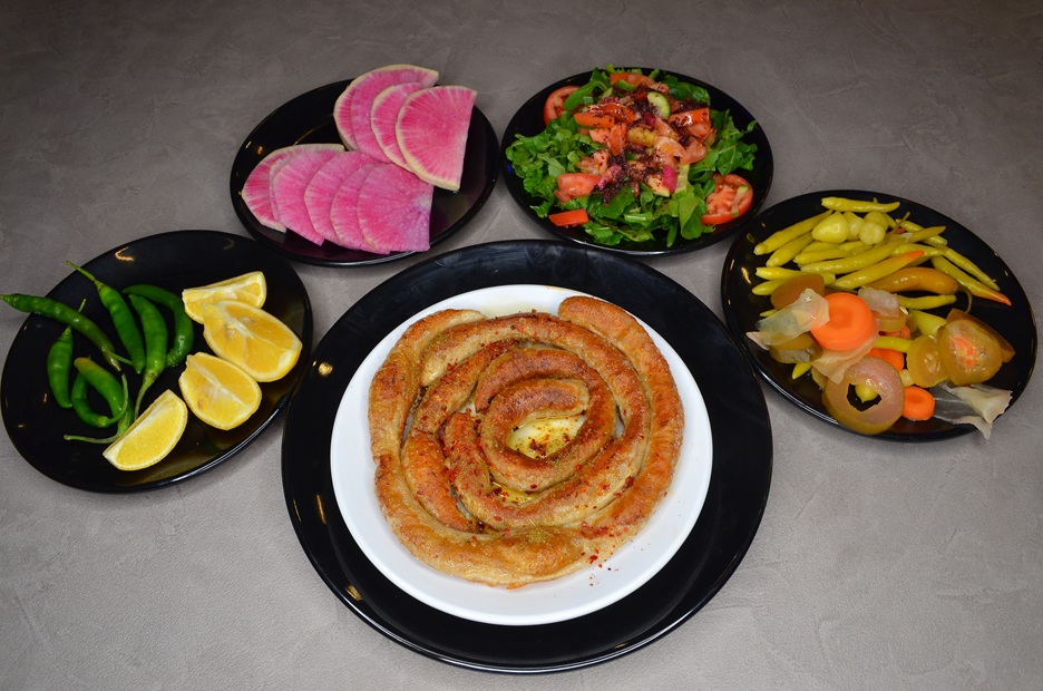 KIZARMIŞ MUMBAR
